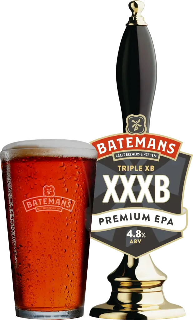 Batemans Triple XB (XXXB) Premium Bitter