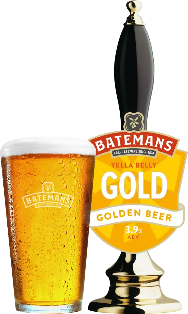 Batemans Yella Belly Gold